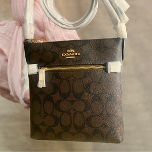 MINI COACH Crossbody